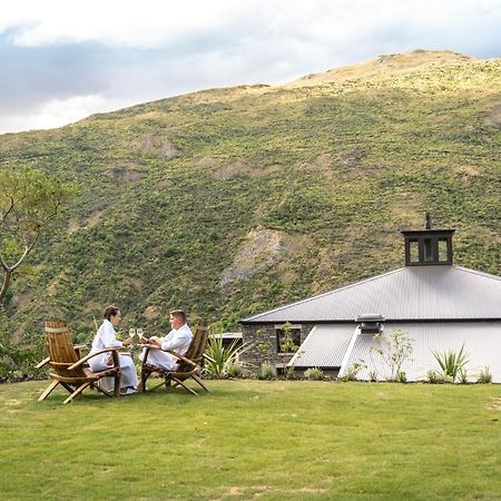 Gibbston Valley Lodge And Spa Queenstown Exterior foto
